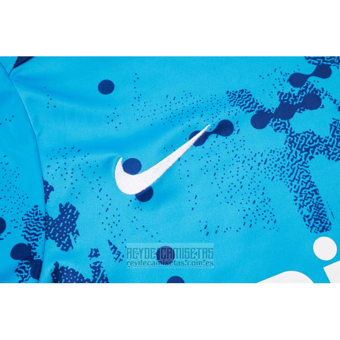 Chandal del Chelsea Manga Corta 2024-2025 Azul - Pantalon Corto